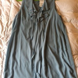 BCBG Light Blue Dress